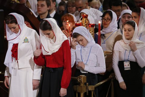 Open Doors включила Россию в список местностей, где нарушаются лева христиан