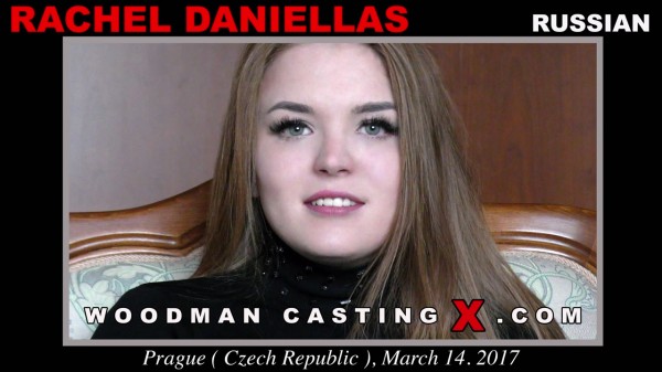 Rachel Daniellas - Woodman Casting X 173 * Updated * (2018) SiteRip | 