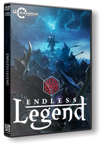 Endless Legend (2014/RUS/ENG/MULTi7/RePack by R.G. )