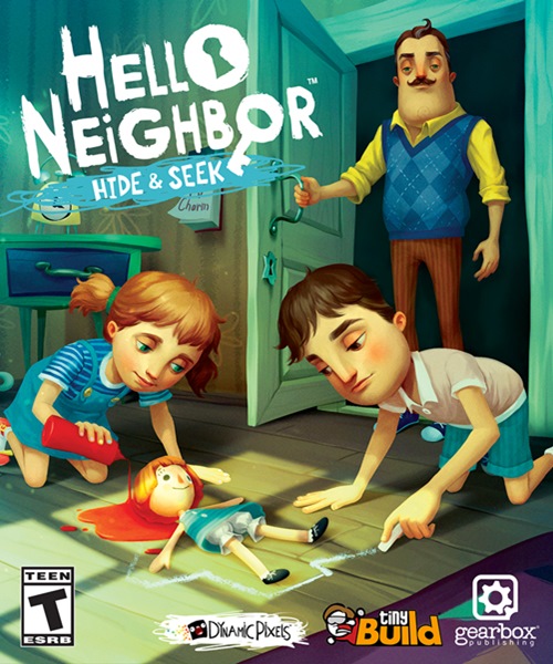 Hello Neighbor: Hide and Seek (2019/RUS/ENG/MULTi27/RePack)