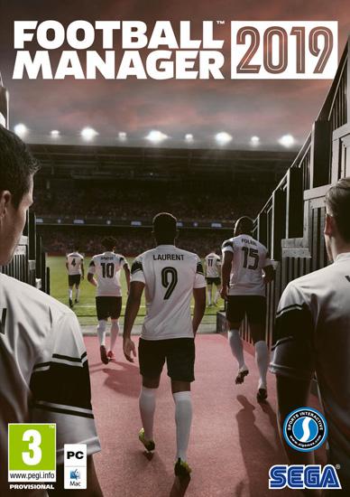 Football Manager 2019 (2018/RUS/ENG/Multi/RePack by xatab)
