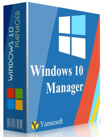 Windows 10 Manager 3.0.2 Final DC 19.02.2019 + Portable