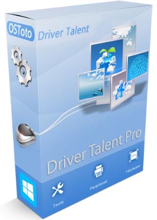 Driver Talent Pro 8.1.11.40 + Portable