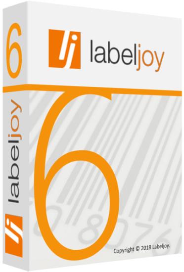 LabelJoy 6.2.0.200 Server + Portable