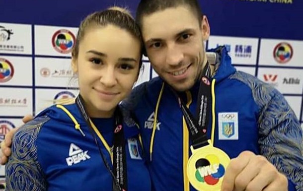 Украинка Терлюга выиграла этап Karate1 Premier League в Париже