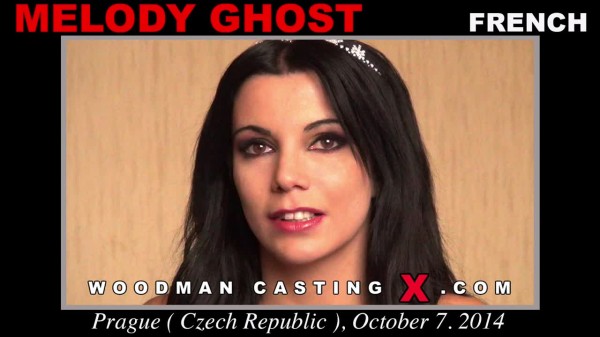 :Melody Ghost aka Melodie Gosth - Woodman Casting X 131 * Updated * (2019) SiteRip