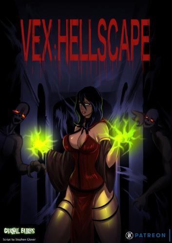 Kinkamashe - Vex: Hellscape