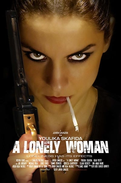 A Lonely Woman 2018 HDRip AC3 X264-CMRG