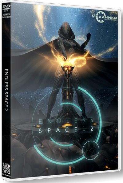 Endless Space 2: Digital Deluxe Edition (2017/RUS/ENG/RePack by R.G. )