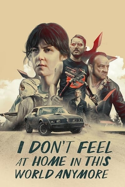 I Don't Feel At Home In This World Anymore  2017 720p WEBRip x264-YTS