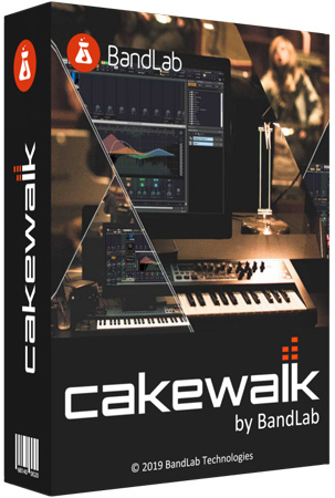 BandLab Cakewalk 26.08.0.100 (x64) Multilingual