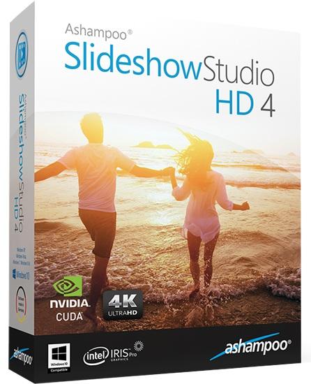 Ashampoo Slideshow Studio HD 4.0.9.3 RePack & Portable by elchupakabra