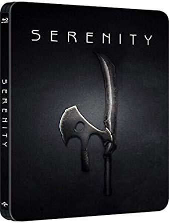 Serenity 2019 CAM X264 MP3 English-RypS