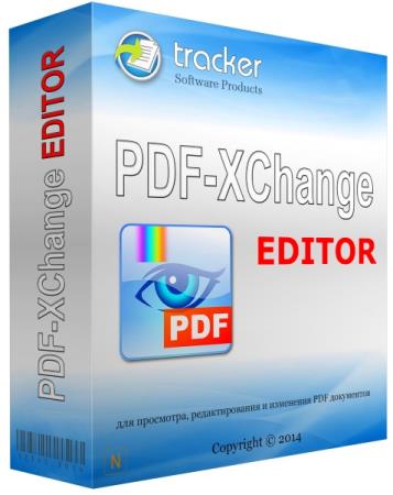 PDF-XChange Editor Plus 8.0.332.0