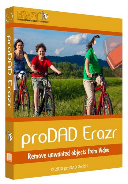 proDAD Erazr 1.5.69.2 RePack & Portable by elchupakabra