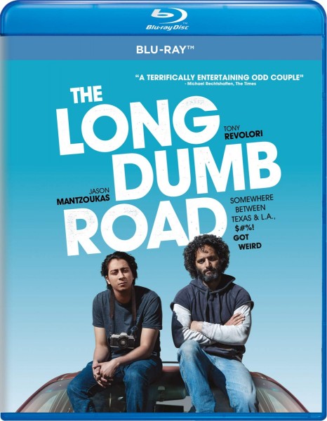 The Long Dumb Road 2018 720p BluRay x264-x0r