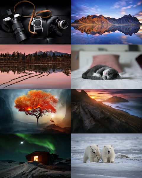 Wallpapers Mix №727