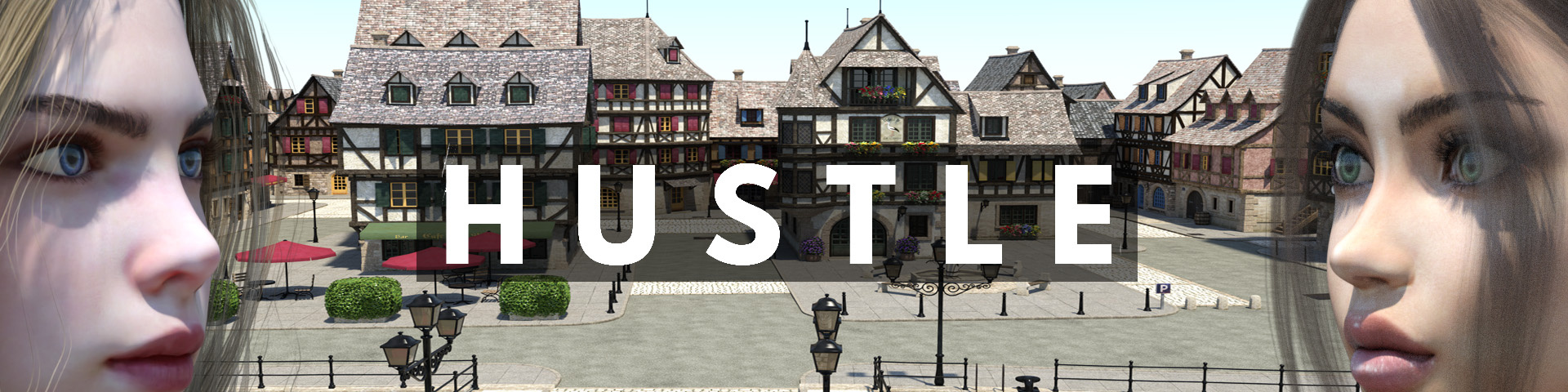 Hustle Town Version 0.3 by Mickydoo