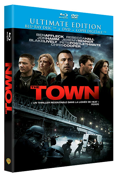 The Town 2010 EXTENDED 1080p BluRay x264-EbP