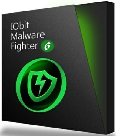 IObit Malware Fighter Pro 6.6.0.5108 Final