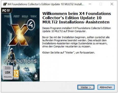 X4 Foundations Collectors Edition Update 10 Multi2-x X Riddick X x