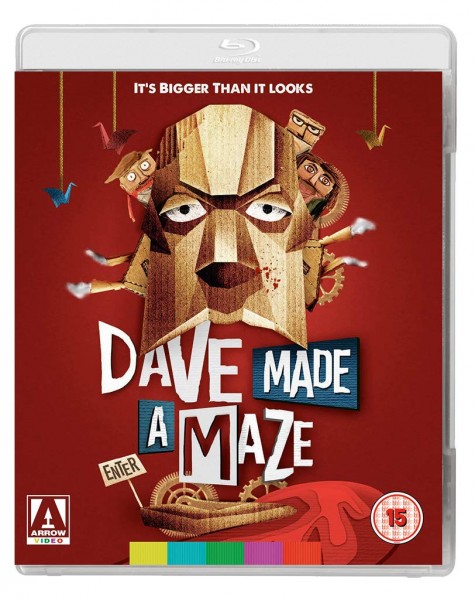 Dave Made a Maze 2017 720p BluRay x264-x0r