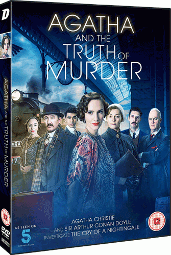 Agatha and the Truth of Murder 2018 BRRip XviD AC3-EVO