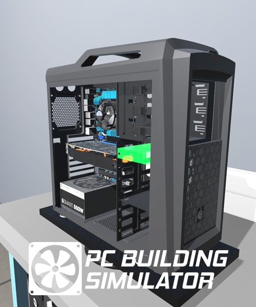 PC Building Simulator (2019/RUS/ENG/RePack от xatab)