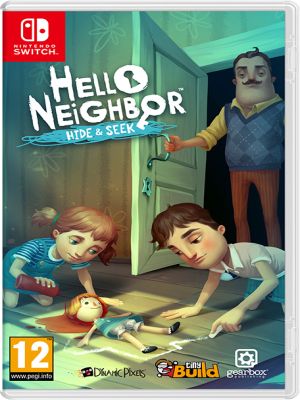 Re: Hello Neighbor: Hide and Seek (2019)