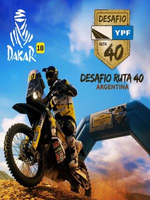 Re: Dakar 18 (2018)