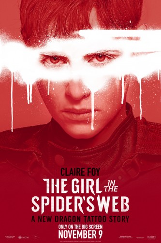 ,     / The Girl in the Spider's Web (2018) BDRip-HEVC 1080p  HANNIBAL | iTunes