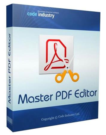 Master PDF Editor 5.8.02