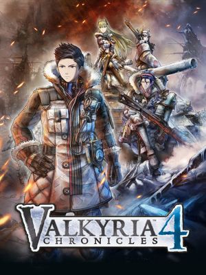 Re: Valkyria Chronicles 4 (2018)