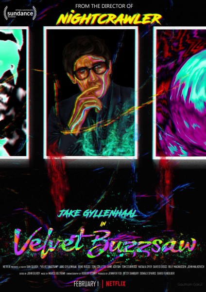   / Velvet Buzzsaw (2019) WEB-DLRip-AVC  OlLanDGroup | 