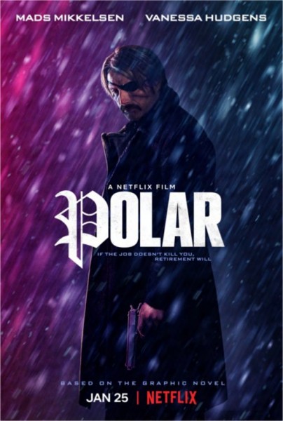  / Polar (2018) WEB-DLRip-AVC  OlLanDGroup | IdeaFilm