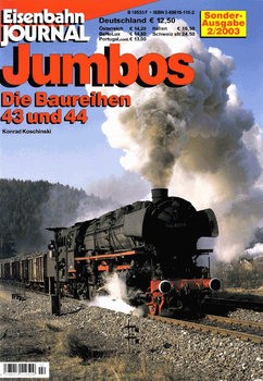 Eisenbahn Journal Sonder 2/2003