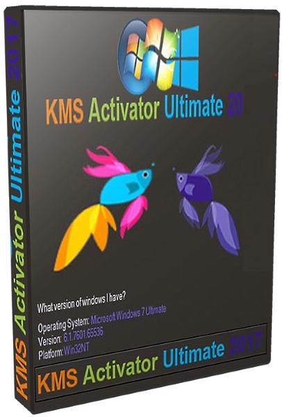 Windows KMS Activator Ultimate 2019 4.6