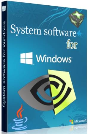 System software for Windows 3.5.2