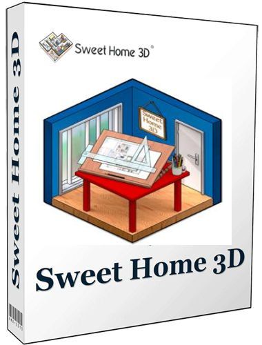 Sweet Home 3D 7.2