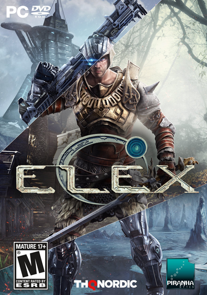 ELEX [v 1.0.2981.0] (2017) PLAZA