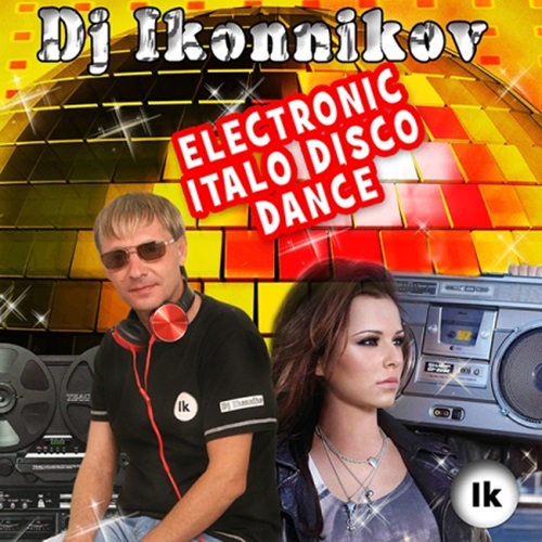 DJ Ikonnikov - E.x.c Version Vol.48 (2019)