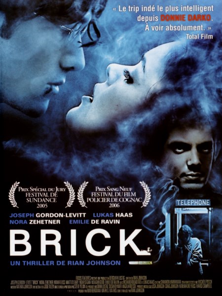 Кирпич / Brick (2005) HDRip / BDRip 720p / BDRip 1080p