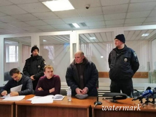 В Одессе суд взял 75-летнего виновника резонансного ДТП(фото)