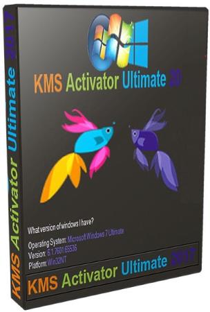 Windows KMS Activator Ultimate 2019 4.5