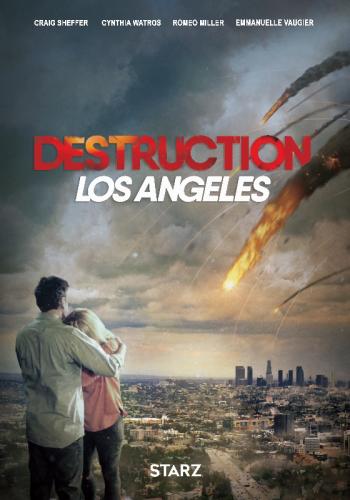 : - / Destruction Los Angeles (2017) WEBRip 720p | L2
