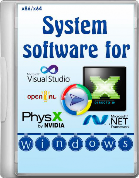 System software for Windows v.3.6.0 [Ru]