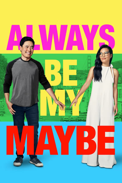 Always Be My Maybe 2019 WEBRip x264-ION10
