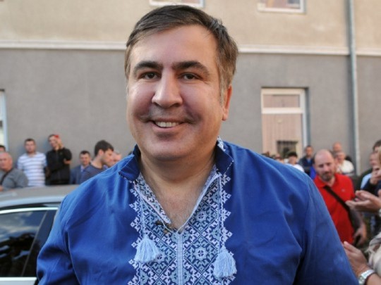 Подобный страны не будет: Саакашвили озвучил тревожный прогноз для Украины