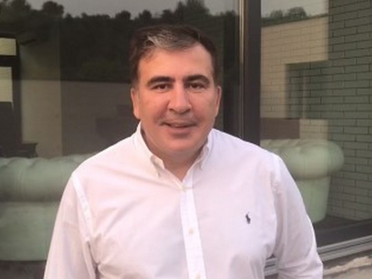 Может стать основным противником: озвучен занимательный прогноз об отношениях Саакашвили с Зеленским