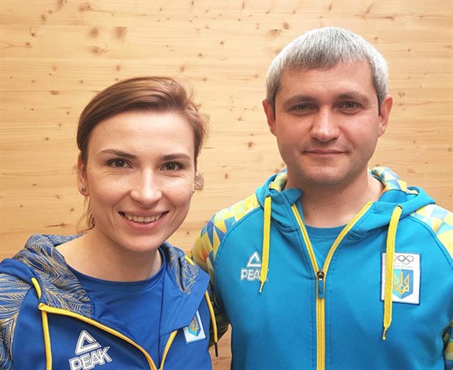 Елена Костевич и Олег Омельчук – призеры этапа КМ по пулевой стрельбе в Мюнхене